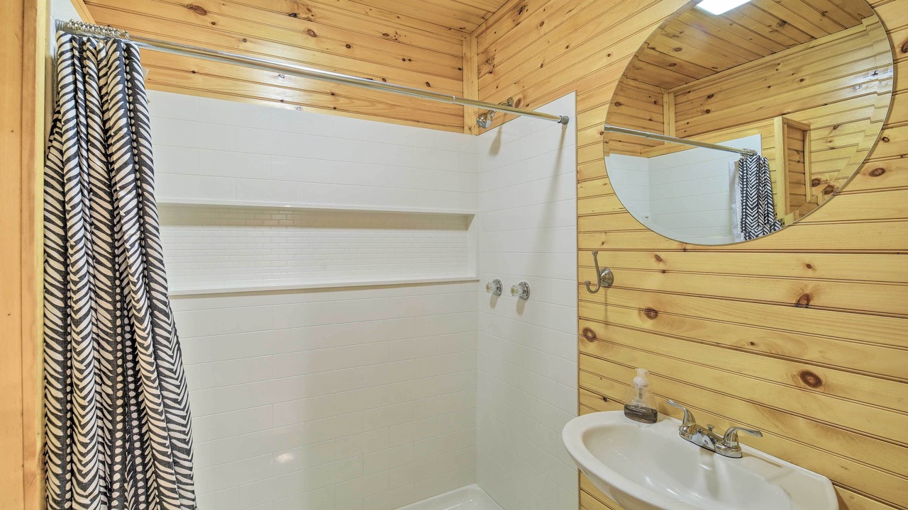 Photo of Bathroom in Mullens