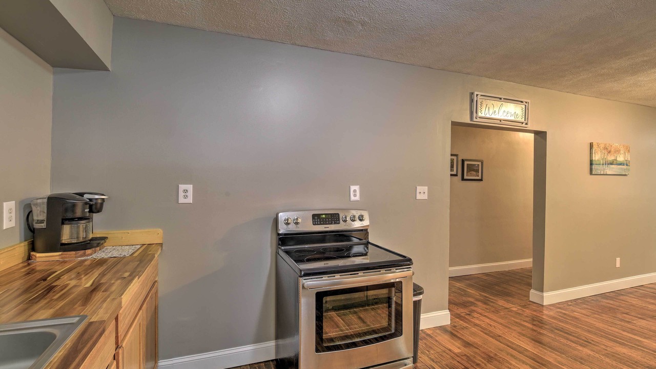 Photo of Kitchen in Mullens