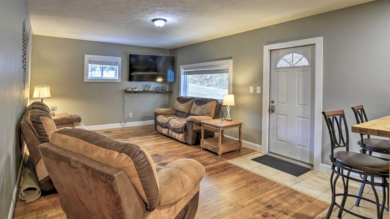 Photo of Bedroom in Mullens