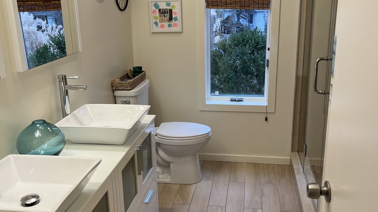 Photo of Bathroom in East Quogue
