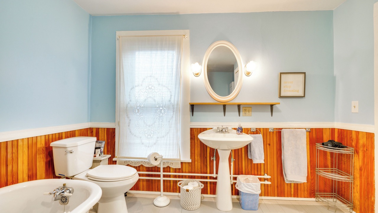 Photo of Bathroom in Bemus Point