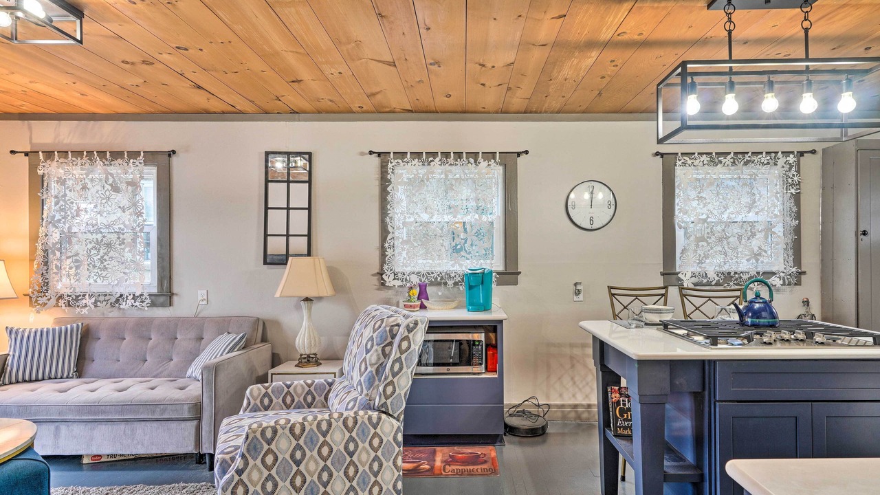 Photo of Livingroom in Bemus Point