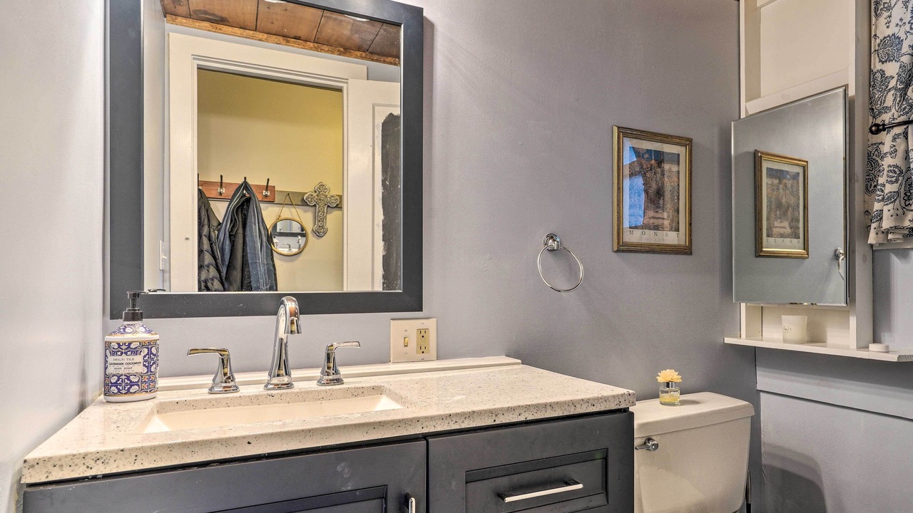 Photo of Bathroom in Bemus Point