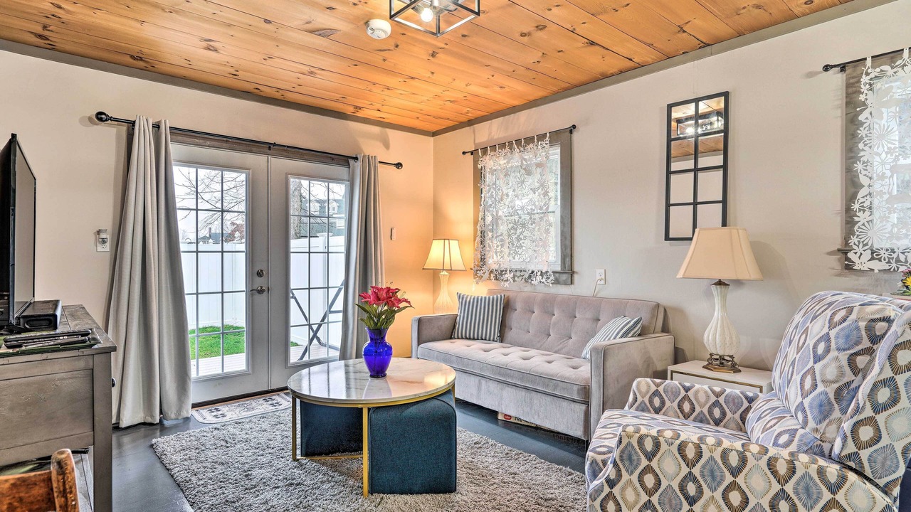 Photo of Livingroom in Bemus Point