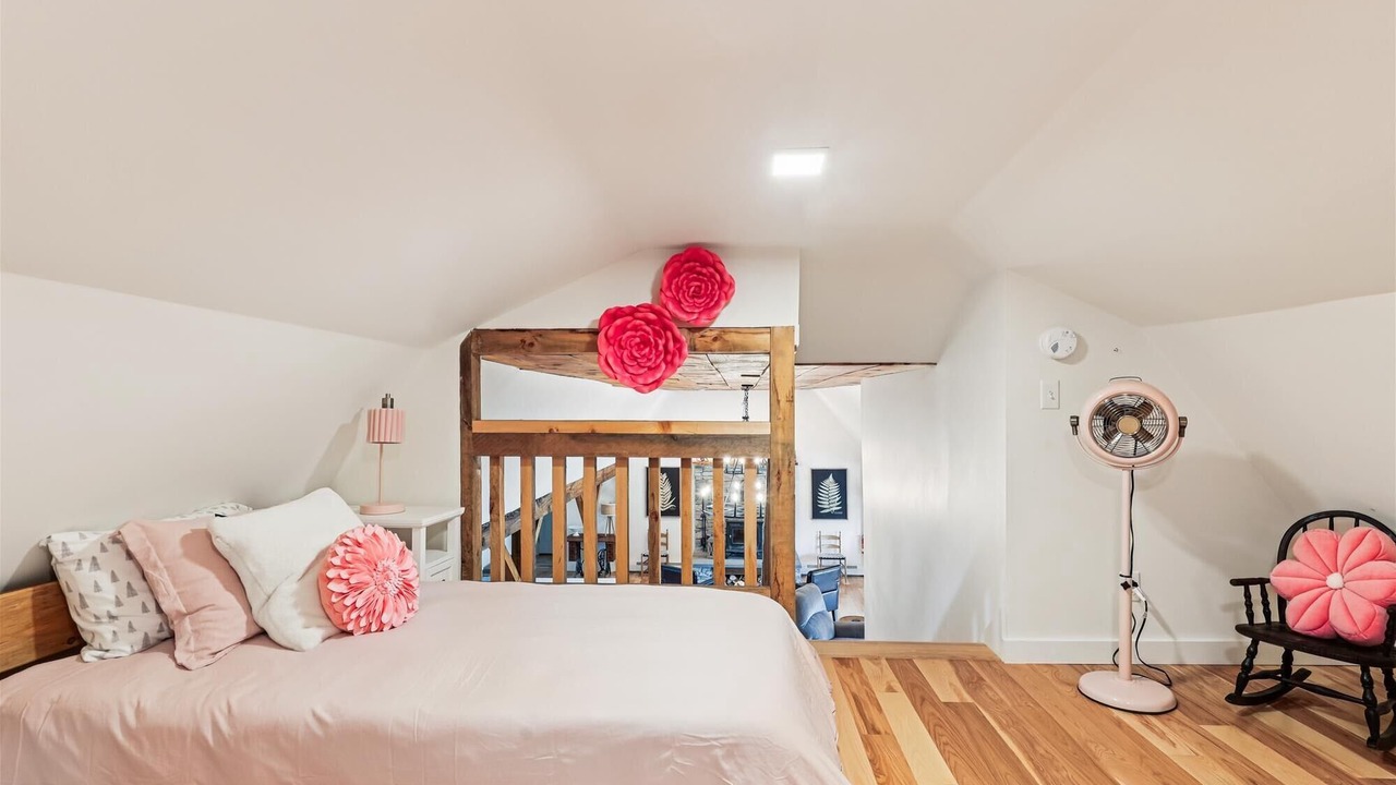 Photo of Bedroom in Morrisville