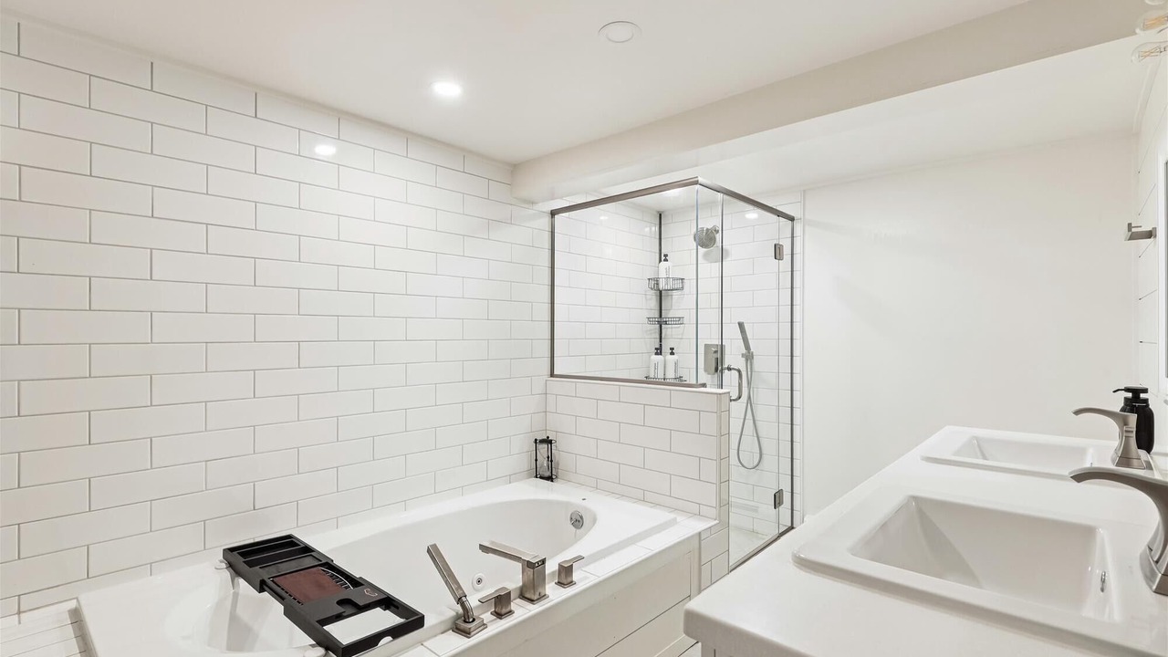 Photo of Bathroom in Morrisville
