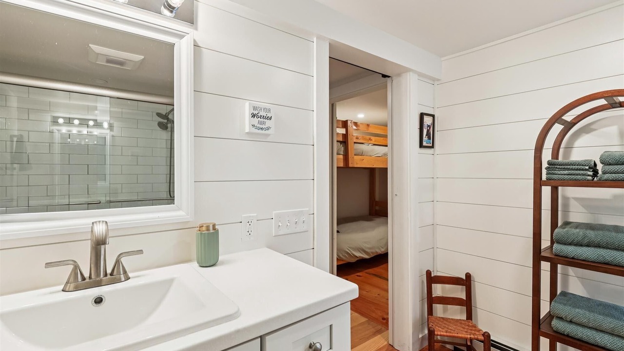 Photo of Bathroom in Morrisville