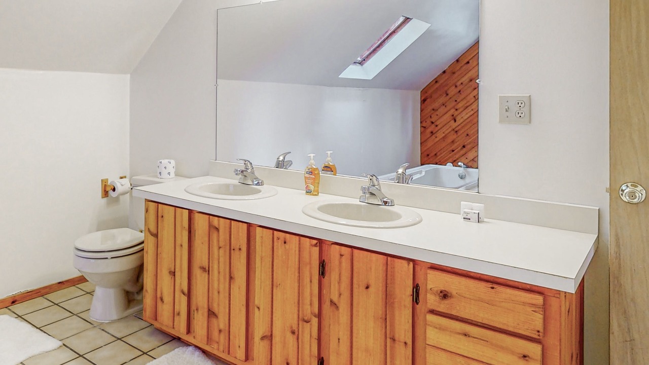Photo of Bathroom in Winhall