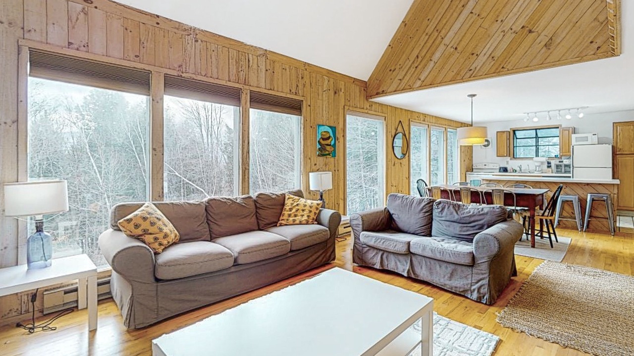 Photo of Livingroom in Winhall