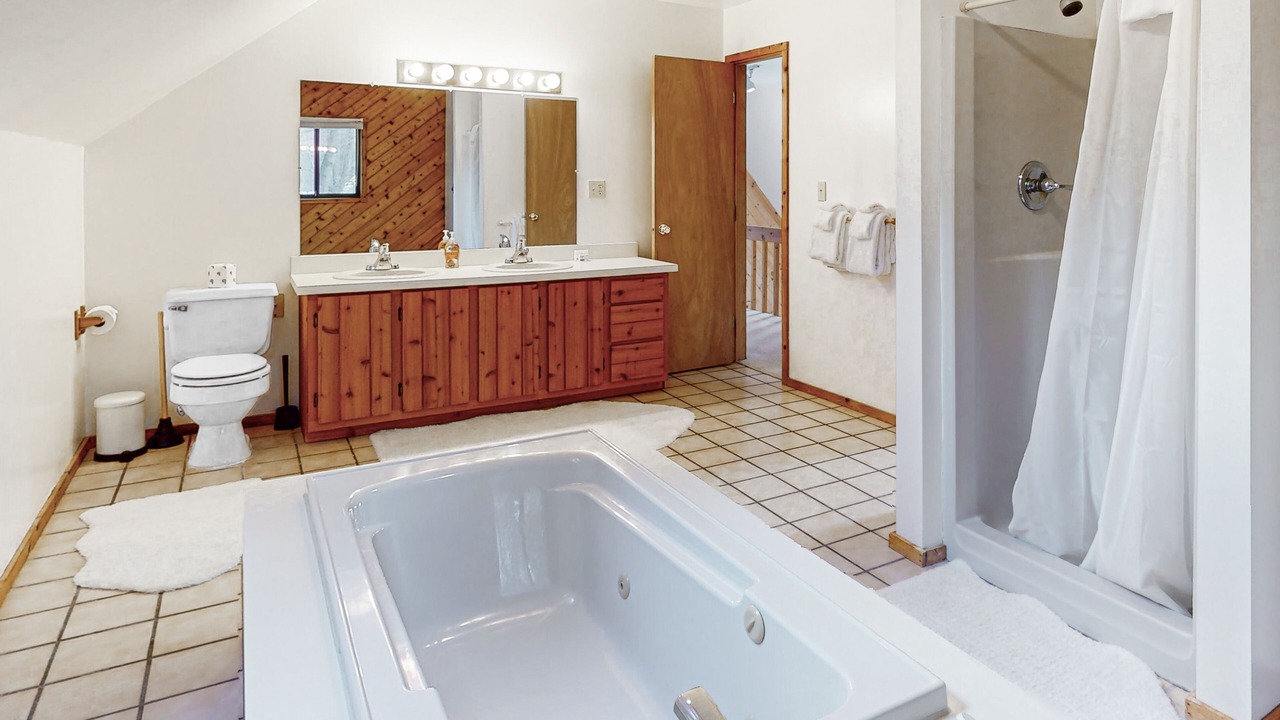 Photo of Bathroom in Winhall