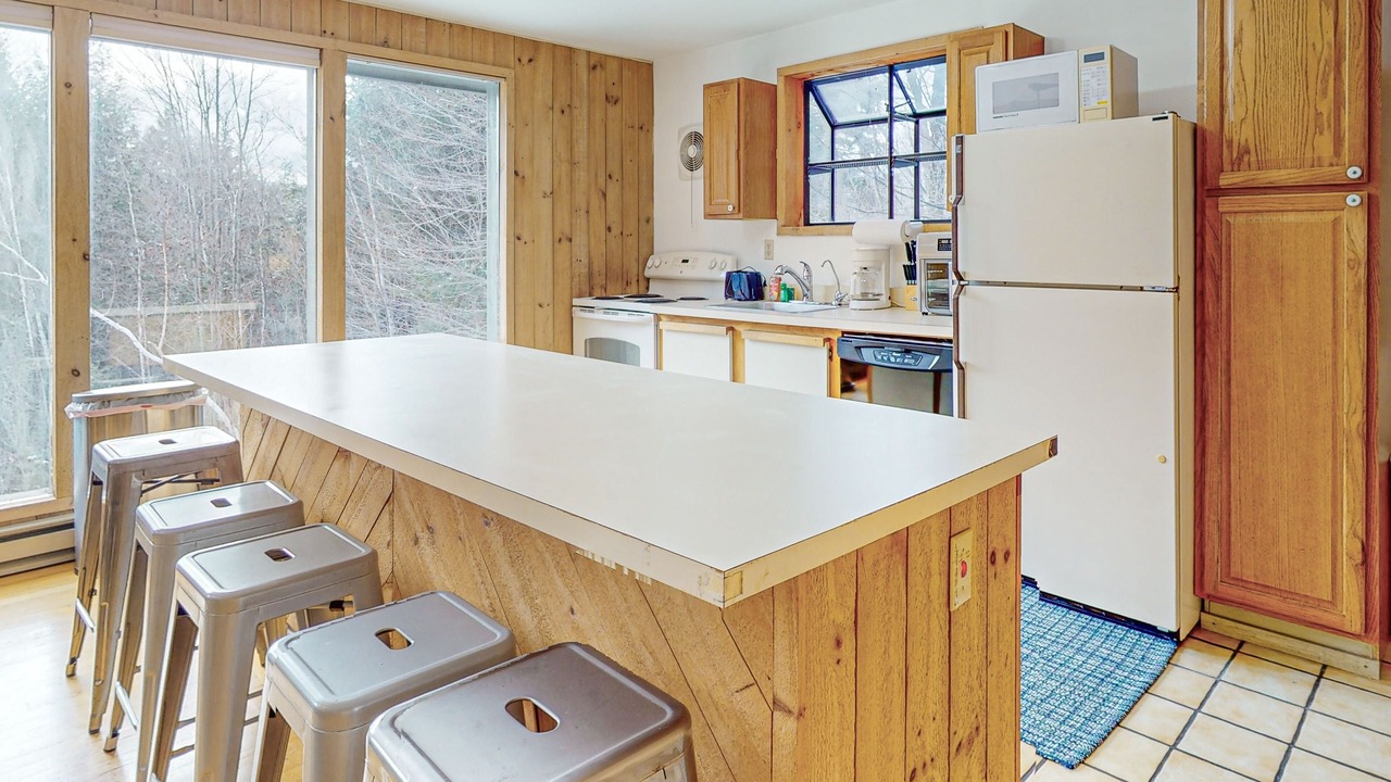 Photo of Kitchen in Winhall