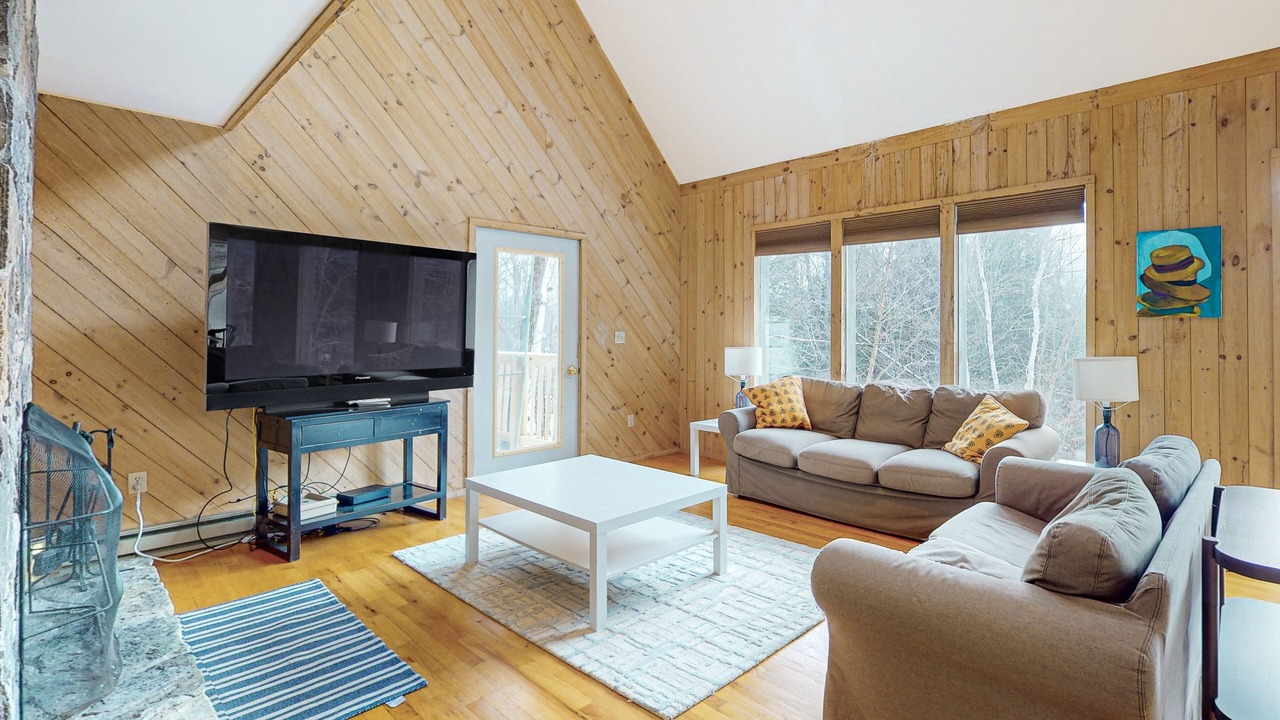 Photo of Livingroom in Winhall