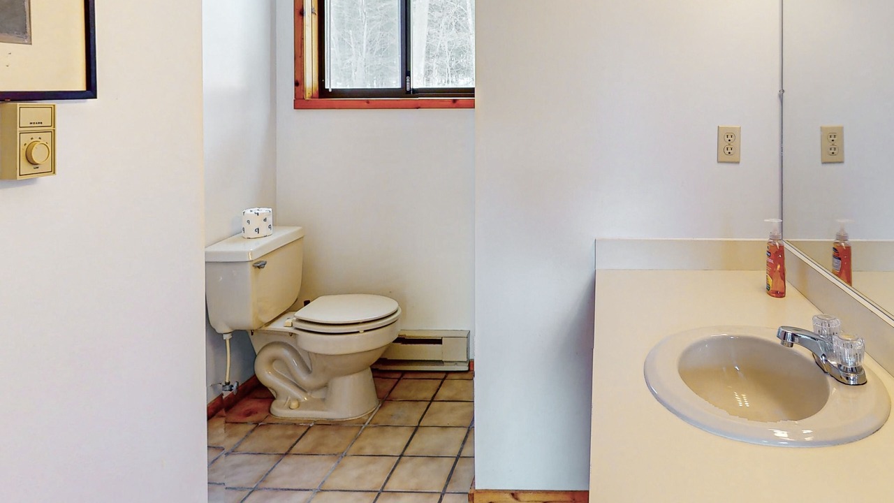 Photo of Bathroom in Winhall