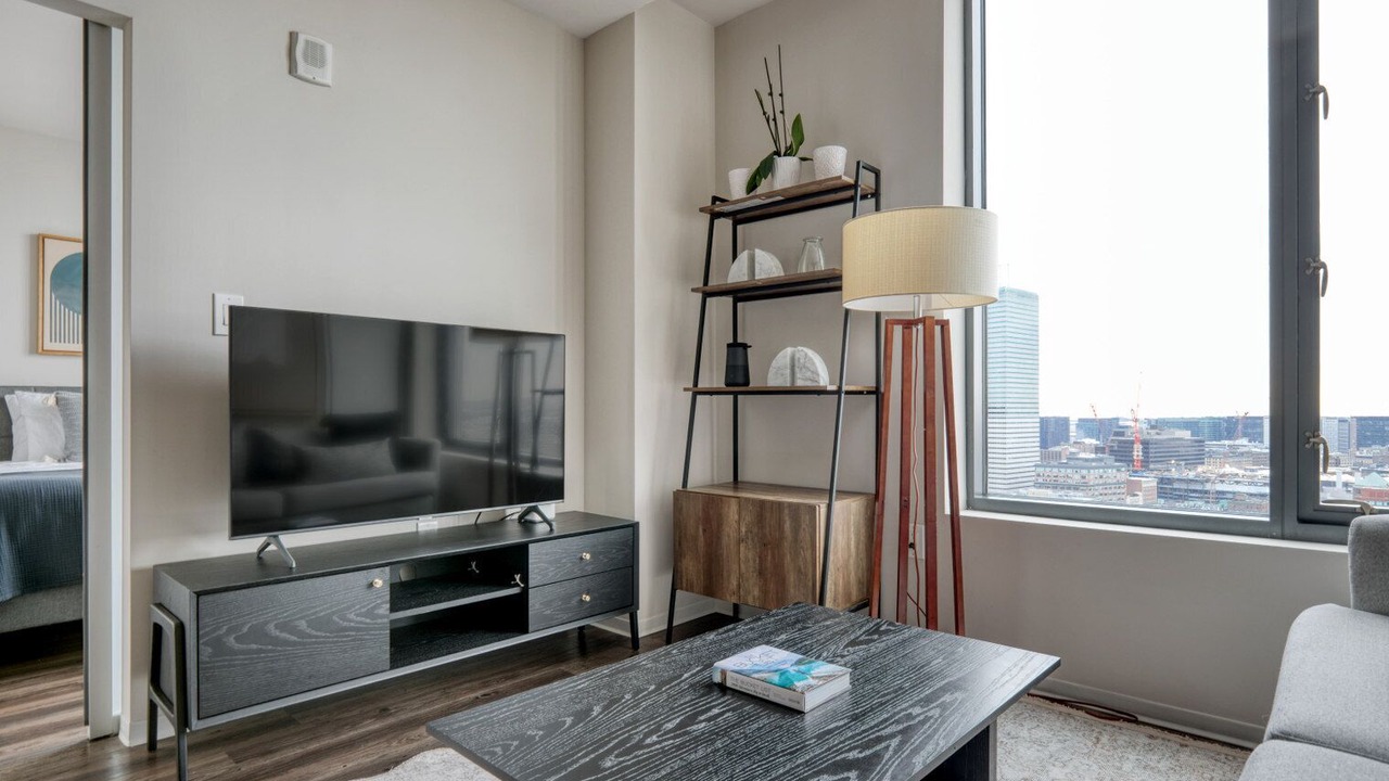 Photo of Livingroom in Theatre District