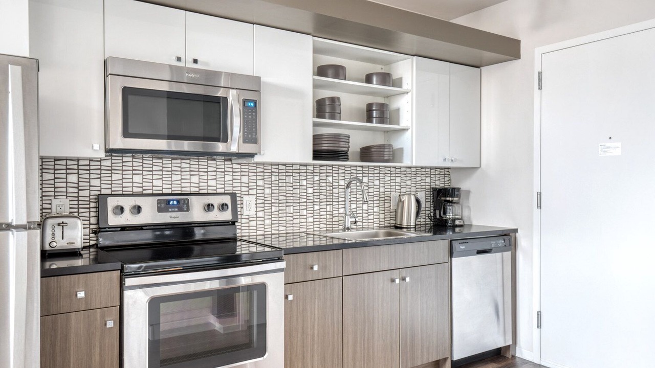 Photo of Kitchen in Theatre District