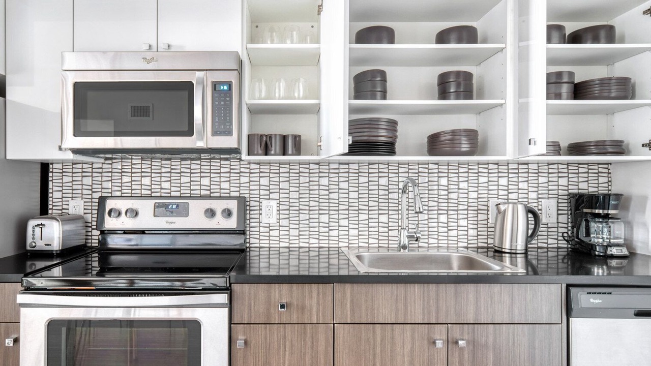 Photo of Kitchen in Theatre District