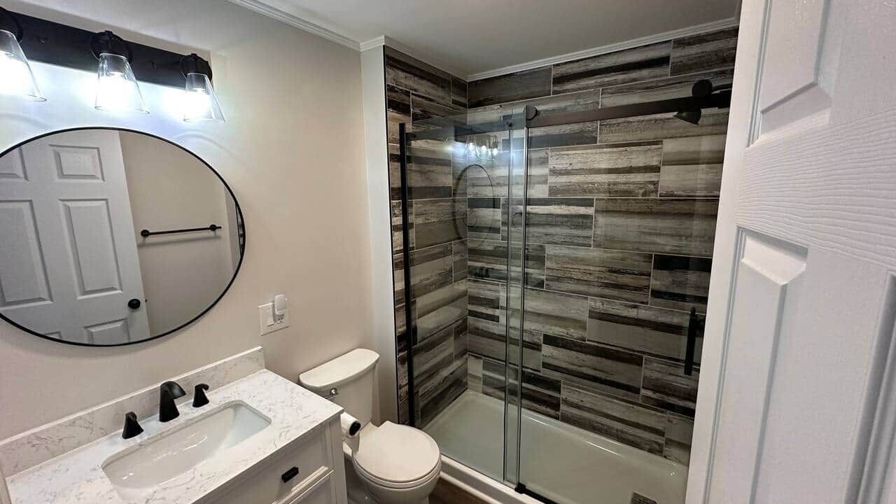 Photo of Bathroom in Bluewell