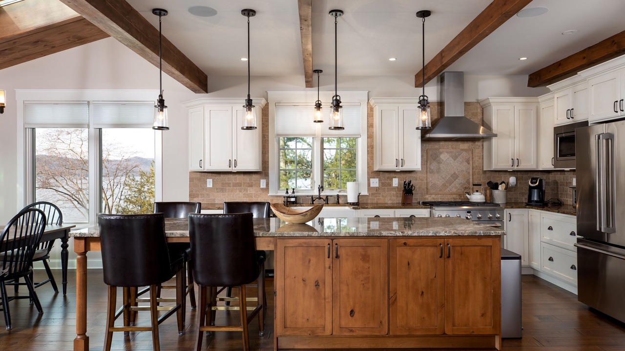 Photo of Kitchen in Kattskill Bay