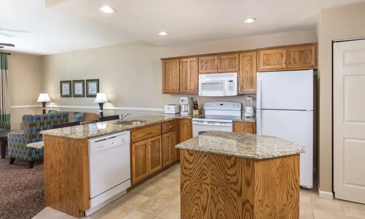 Photo of Kitchen in Williamsburg