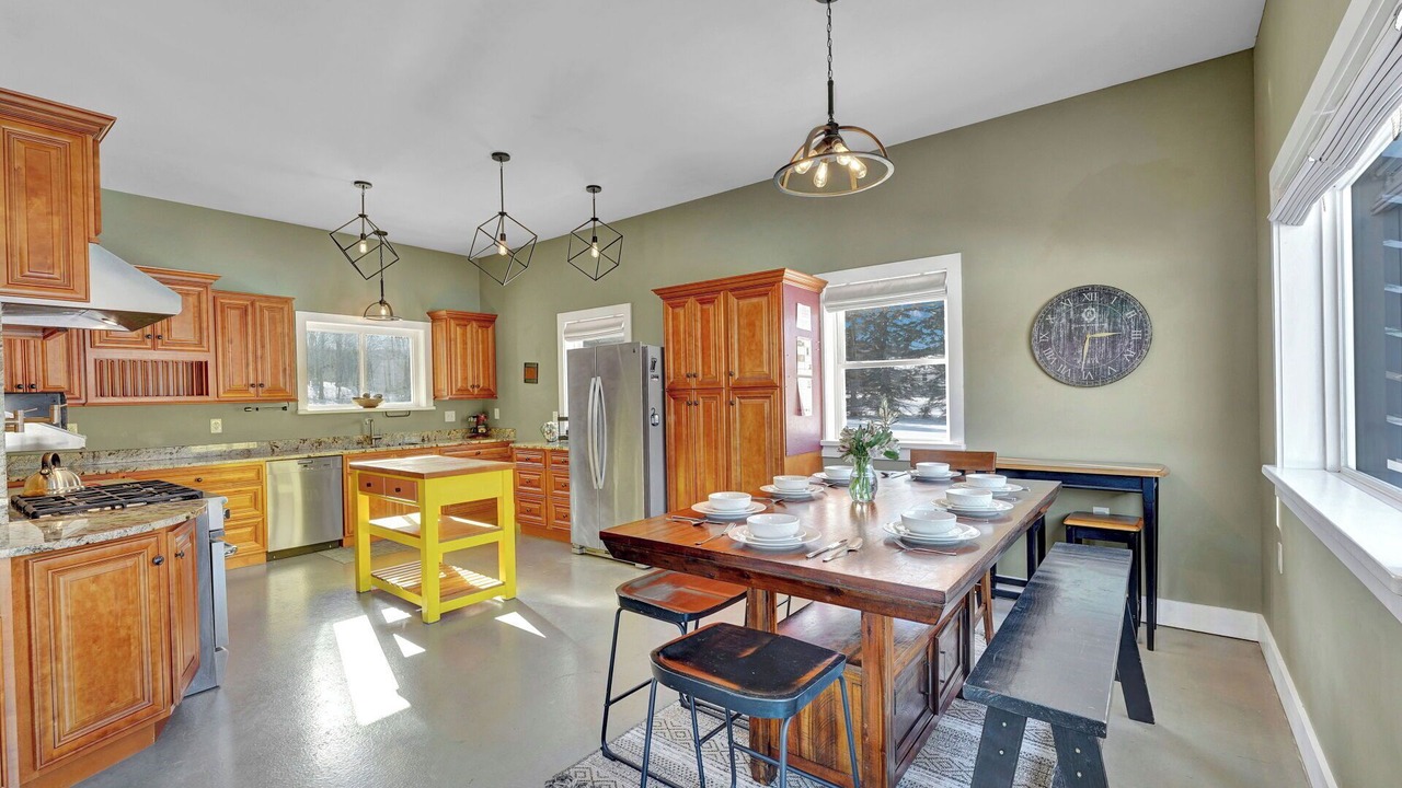 Photo of Kitchen in Great Valley