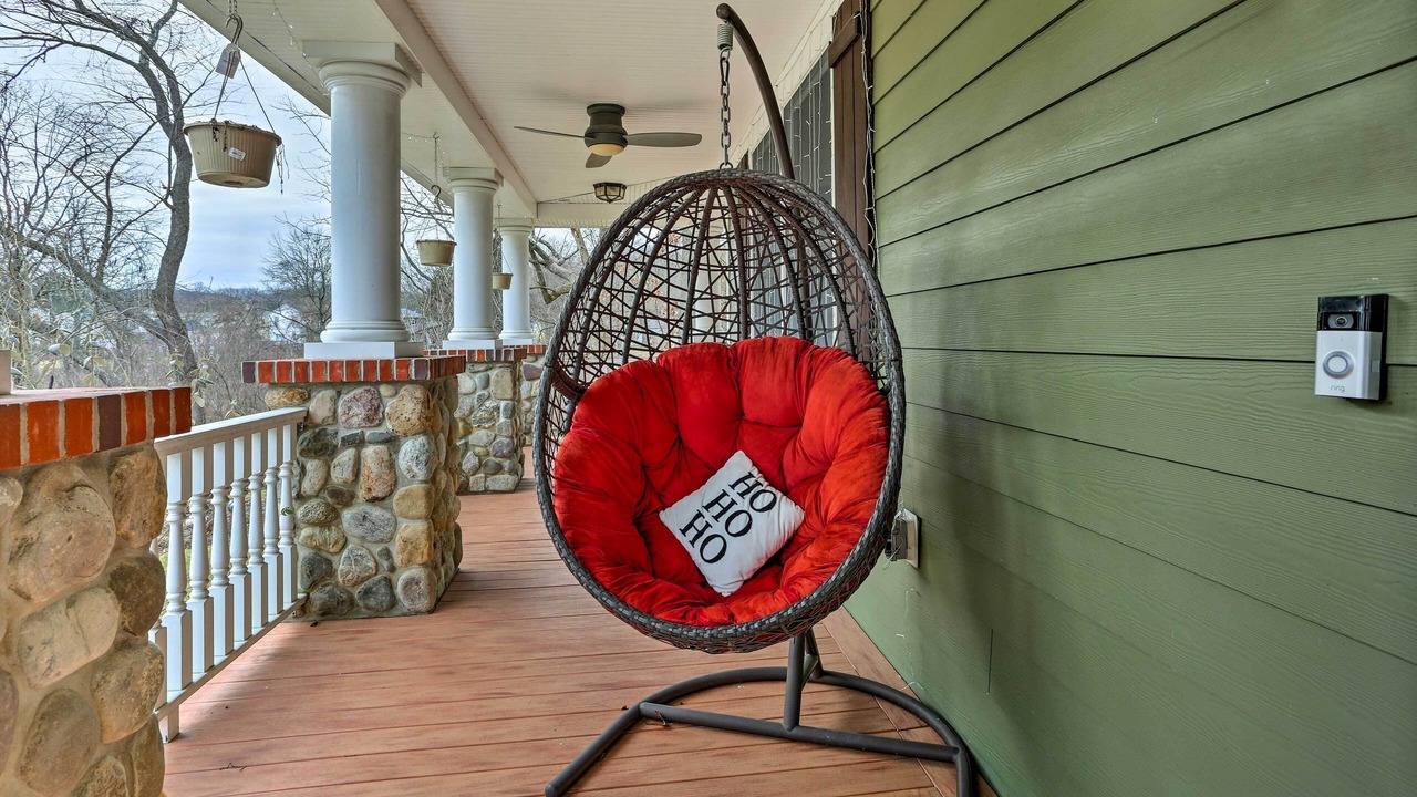 Photo of Patio Balcony in Haskell