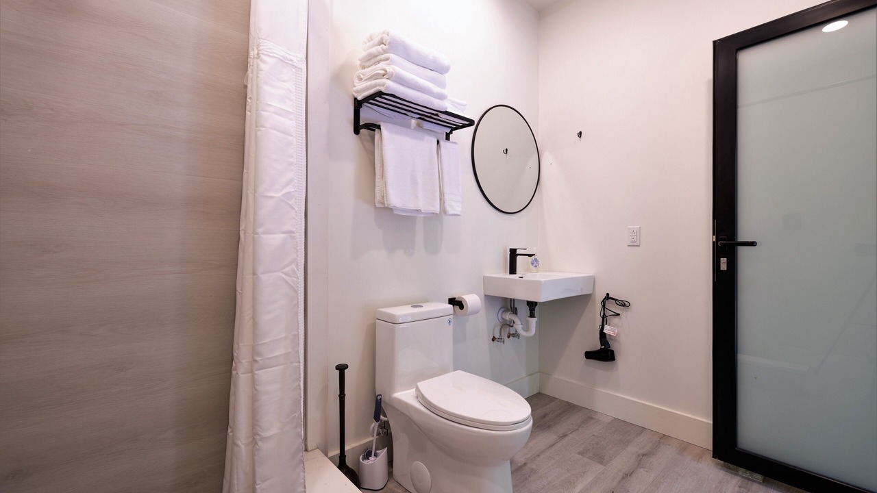 Photo of Bathroom in Goldbond