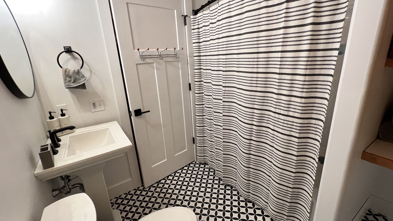 Photo of Bathroom in Waitsfield