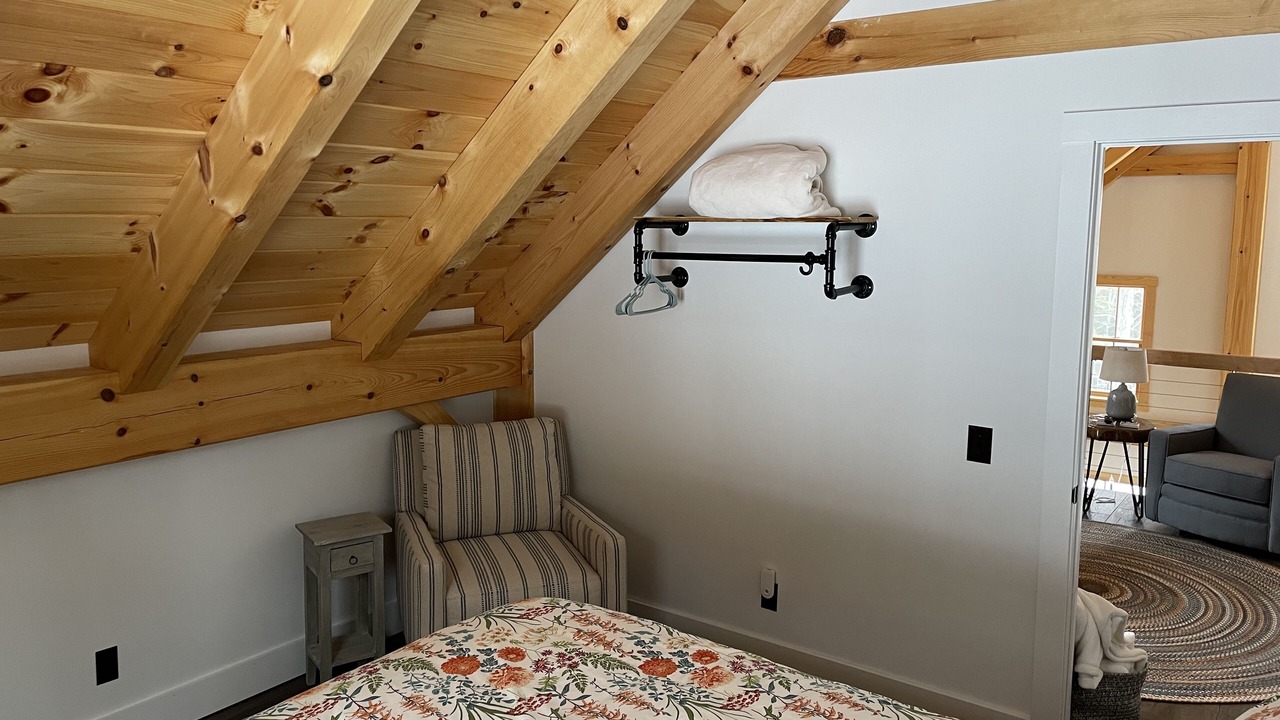 Photo of Bedroom in Waitsfield