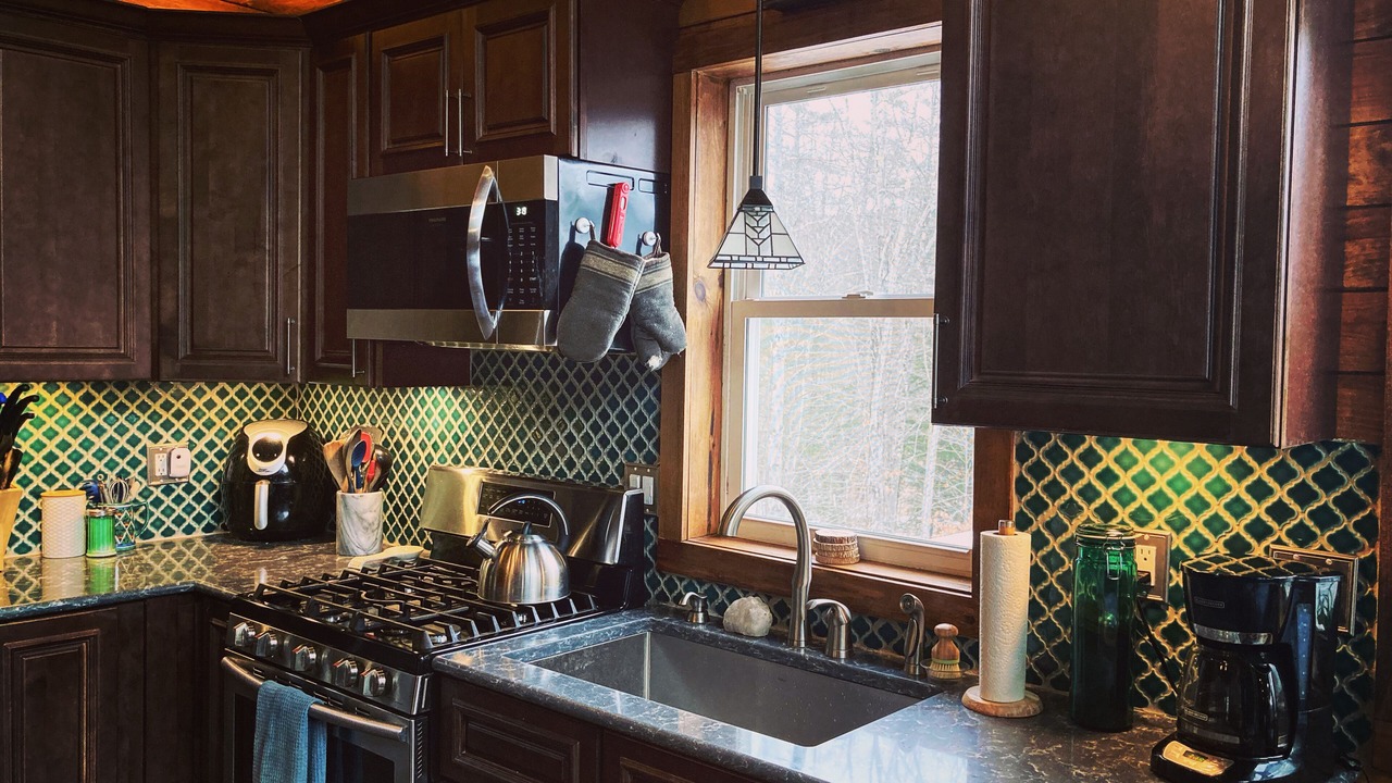 Photo of Kitchen in Jamaica