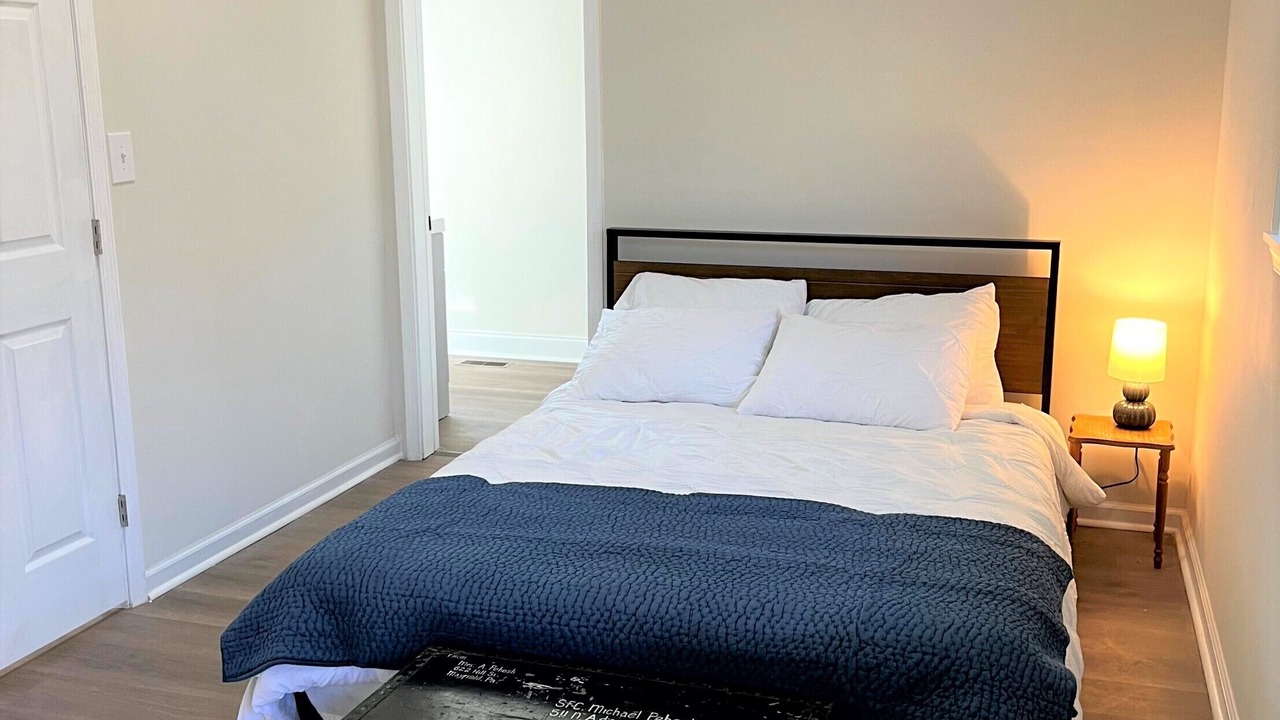 Photo of Bedroom in Berkeley Springs