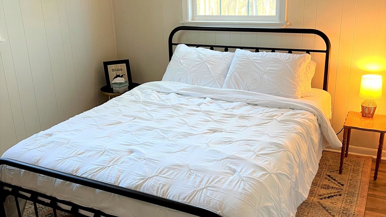 Photo of Bedroom in Berkeley Springs