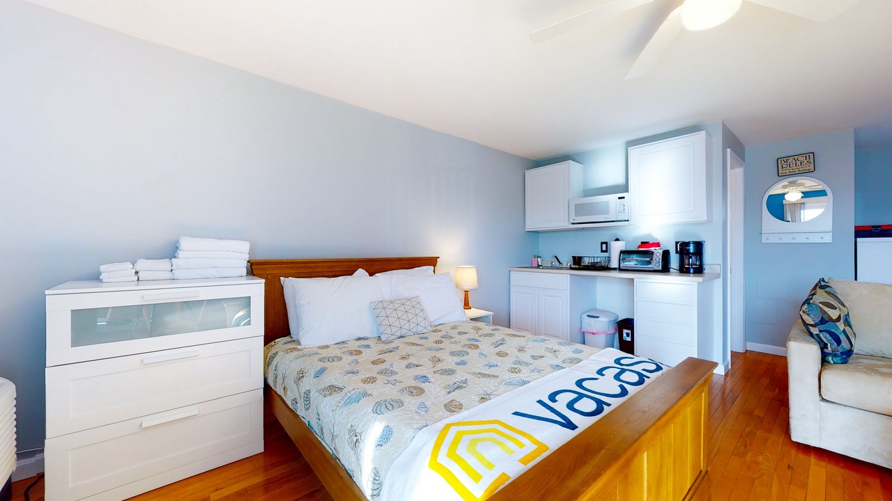 Photo of Bedroom in Hampton