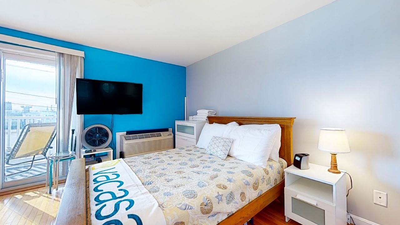 Photo of Bedroom in Hampton