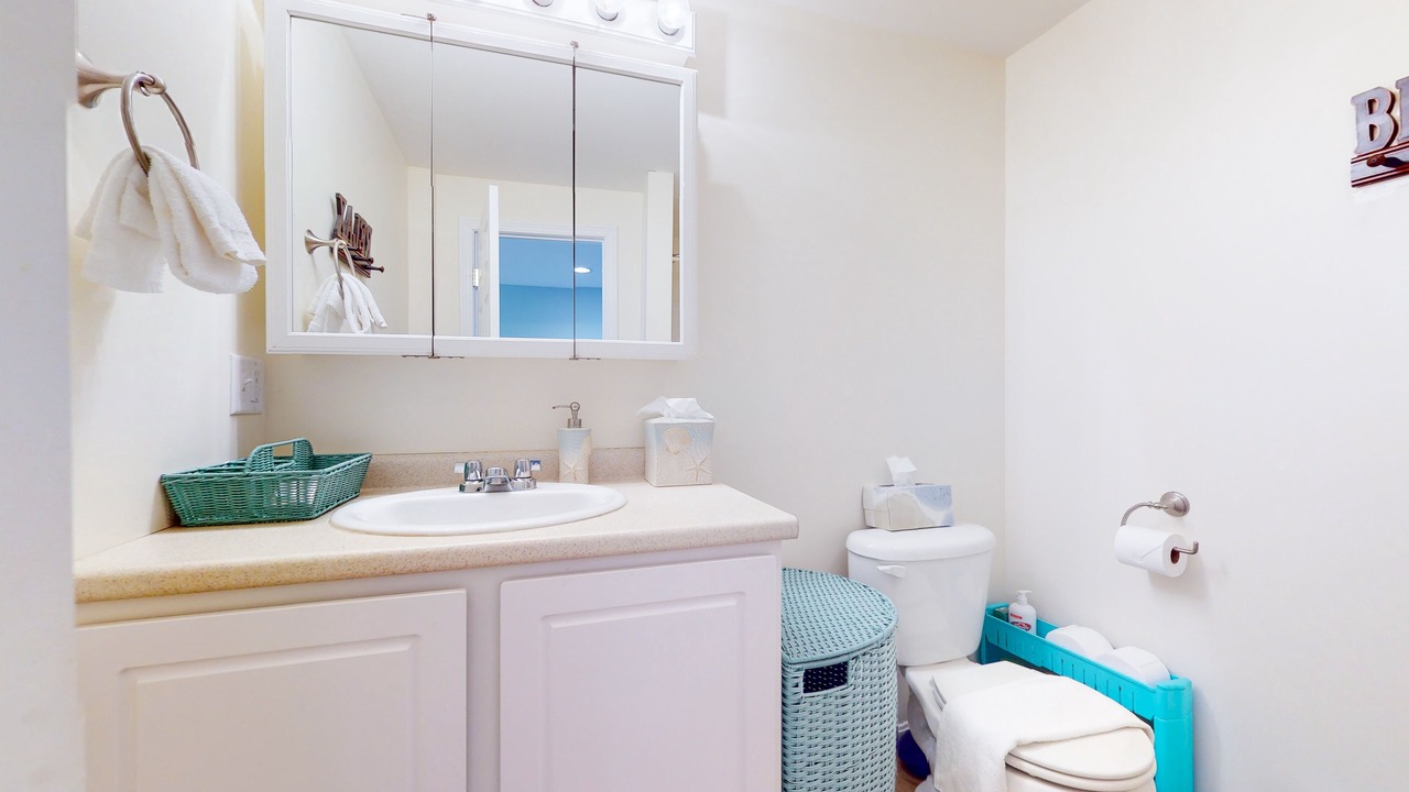 Photo of Bathroom in Hampton