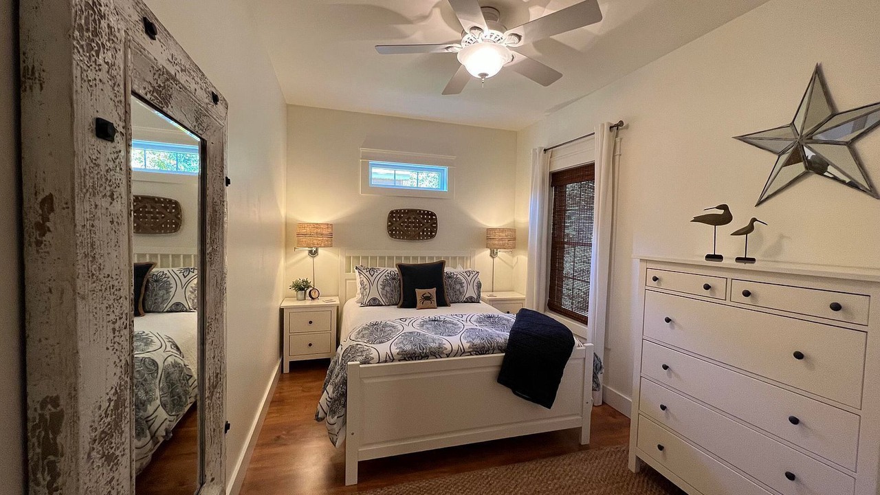 Photo of Bedroom in Wells