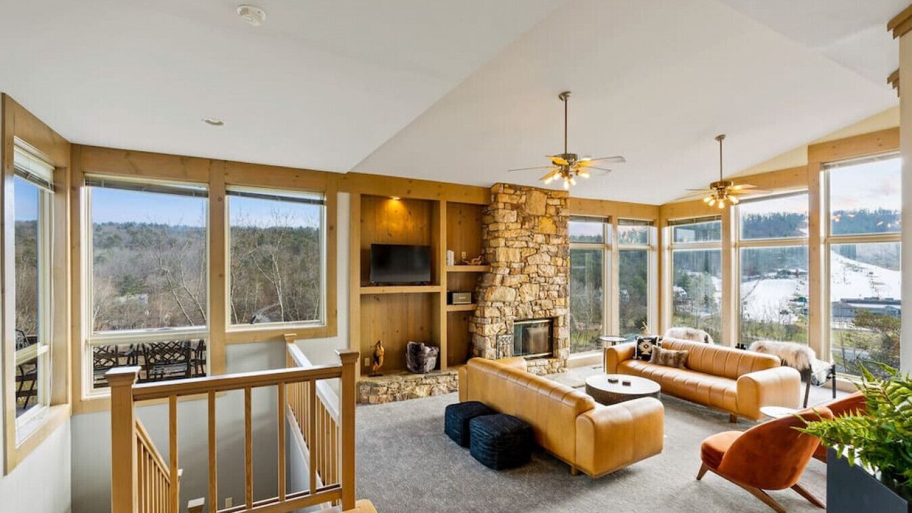 Photo of Livingroom in Basye