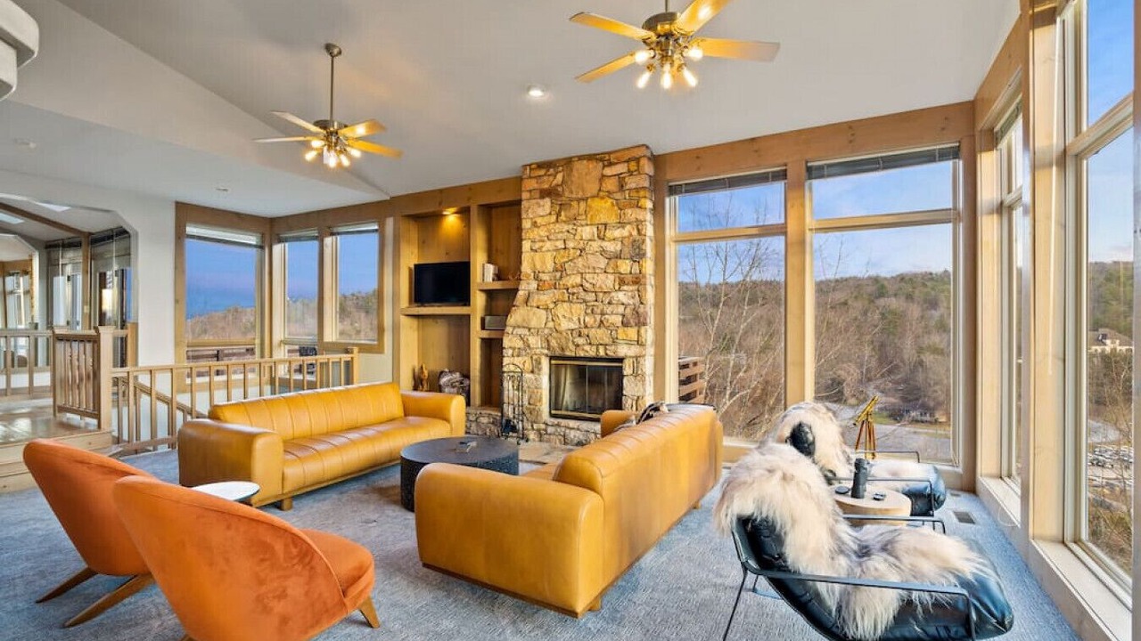 Photo of Livingroom in Basye