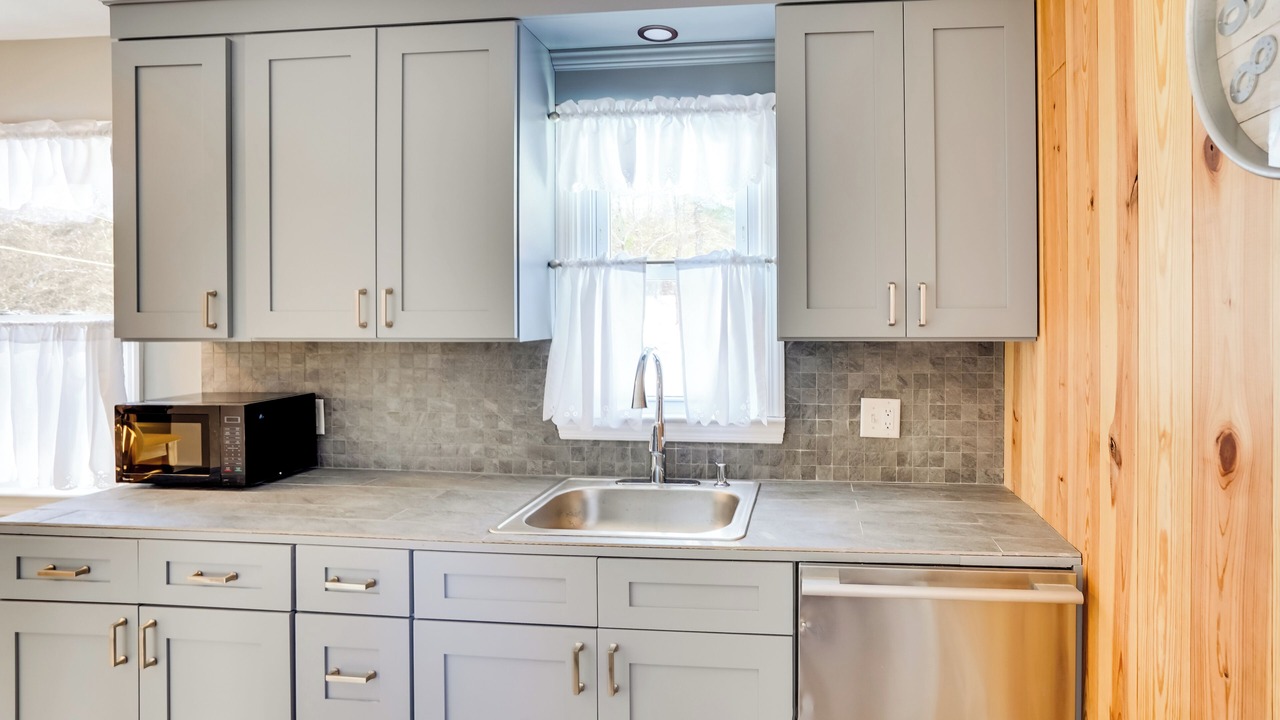 Photo of Kitchen in Whitingham