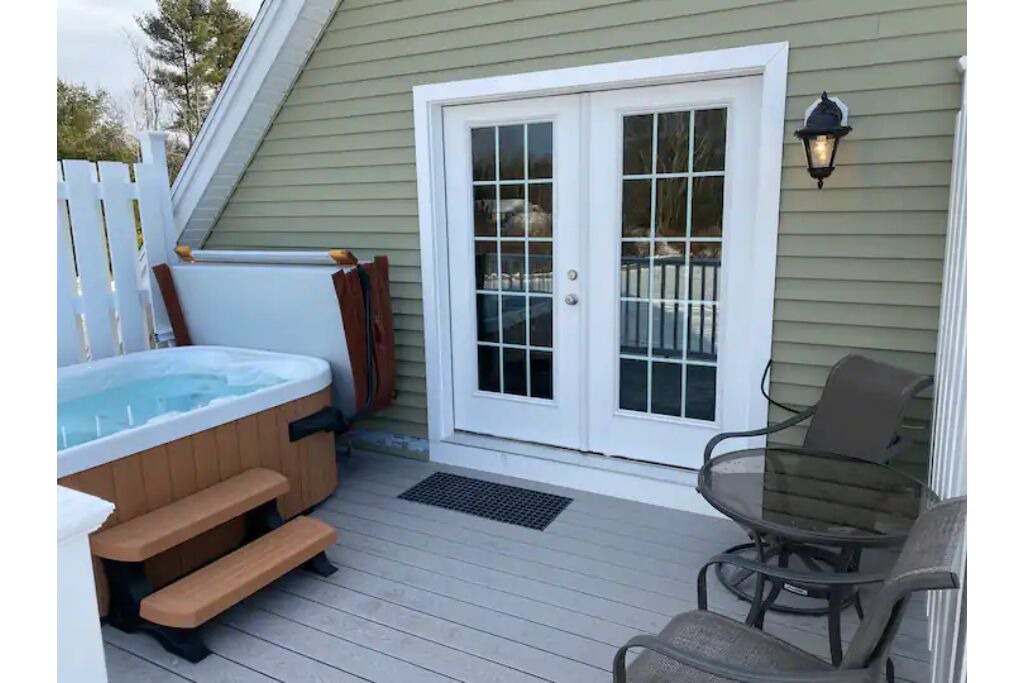 Photo of Patio Balcony in Plymouth