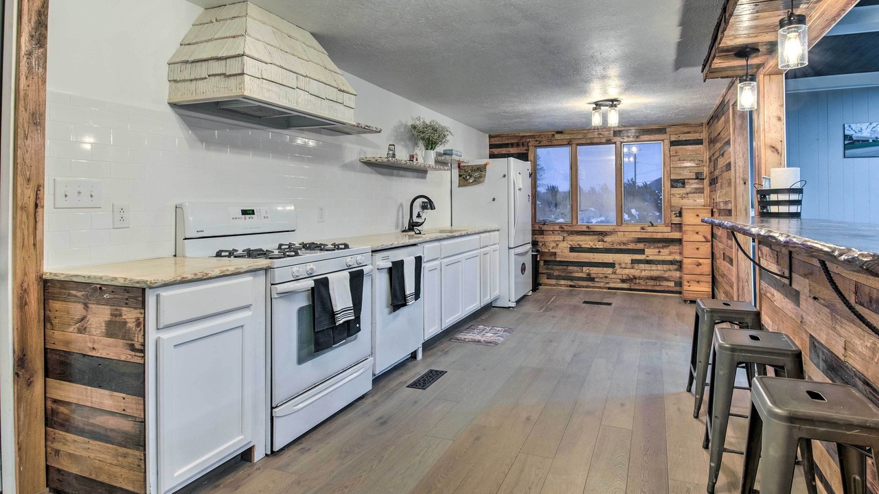Photo of Kitchen in Etna