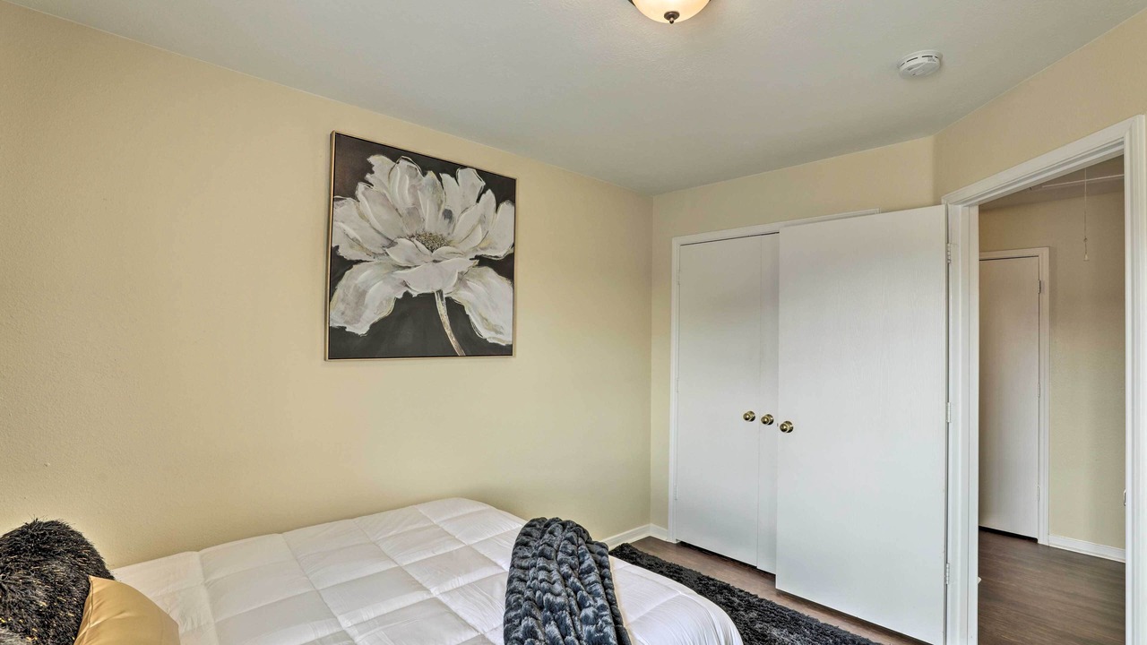 Photo of Bedroom in Clodine