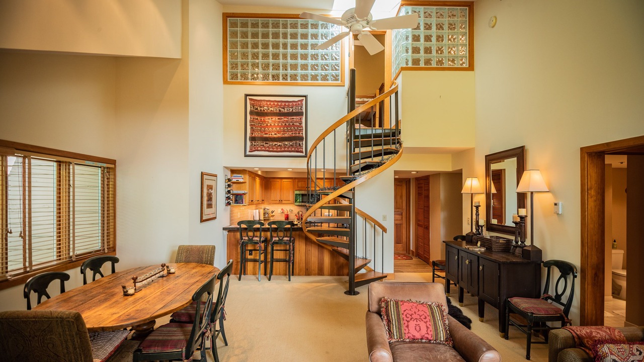 Photo of Livingroom in Stratton Mountain