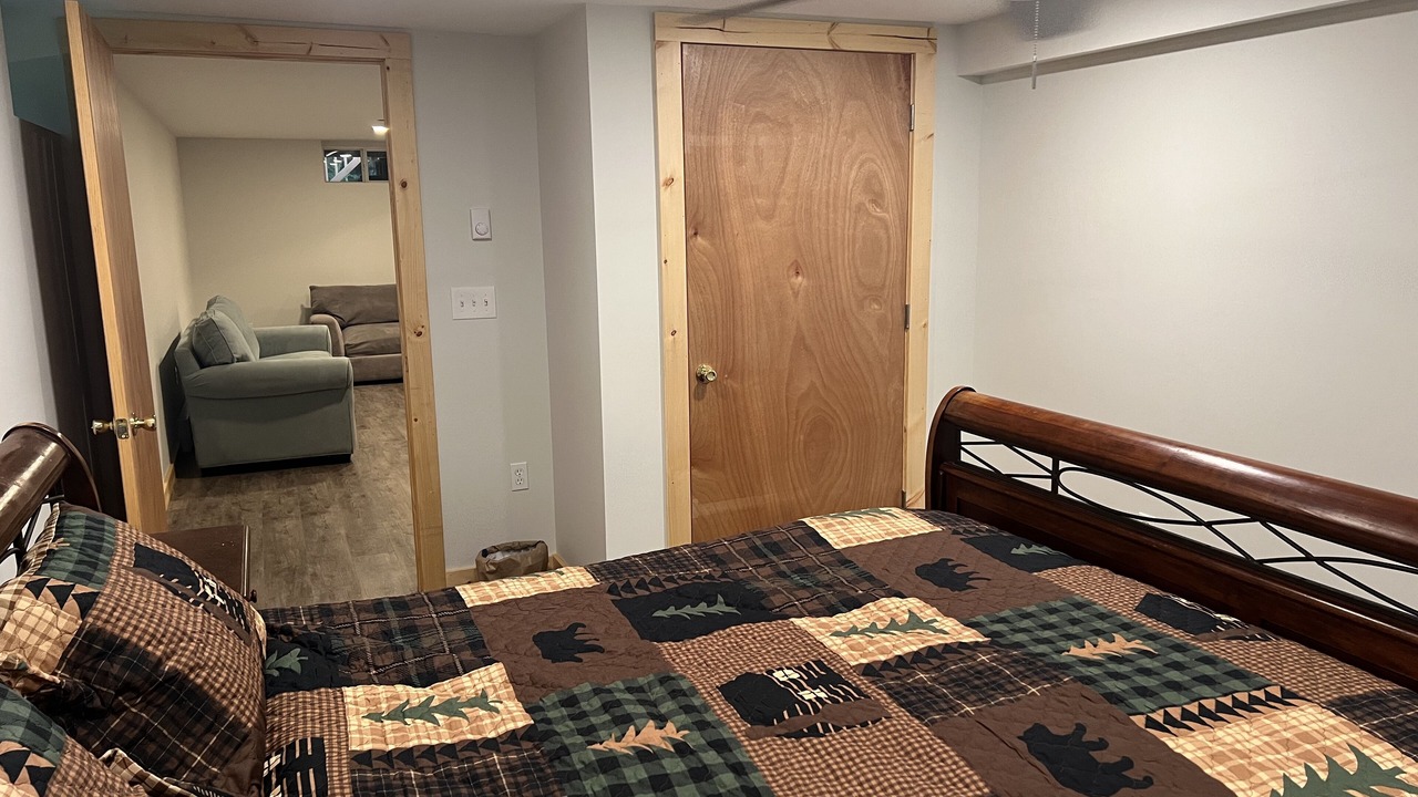 Photo of Bedroom in Indian Lake