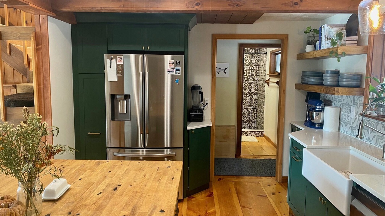 Photo of Kitchen in Jeffersonville