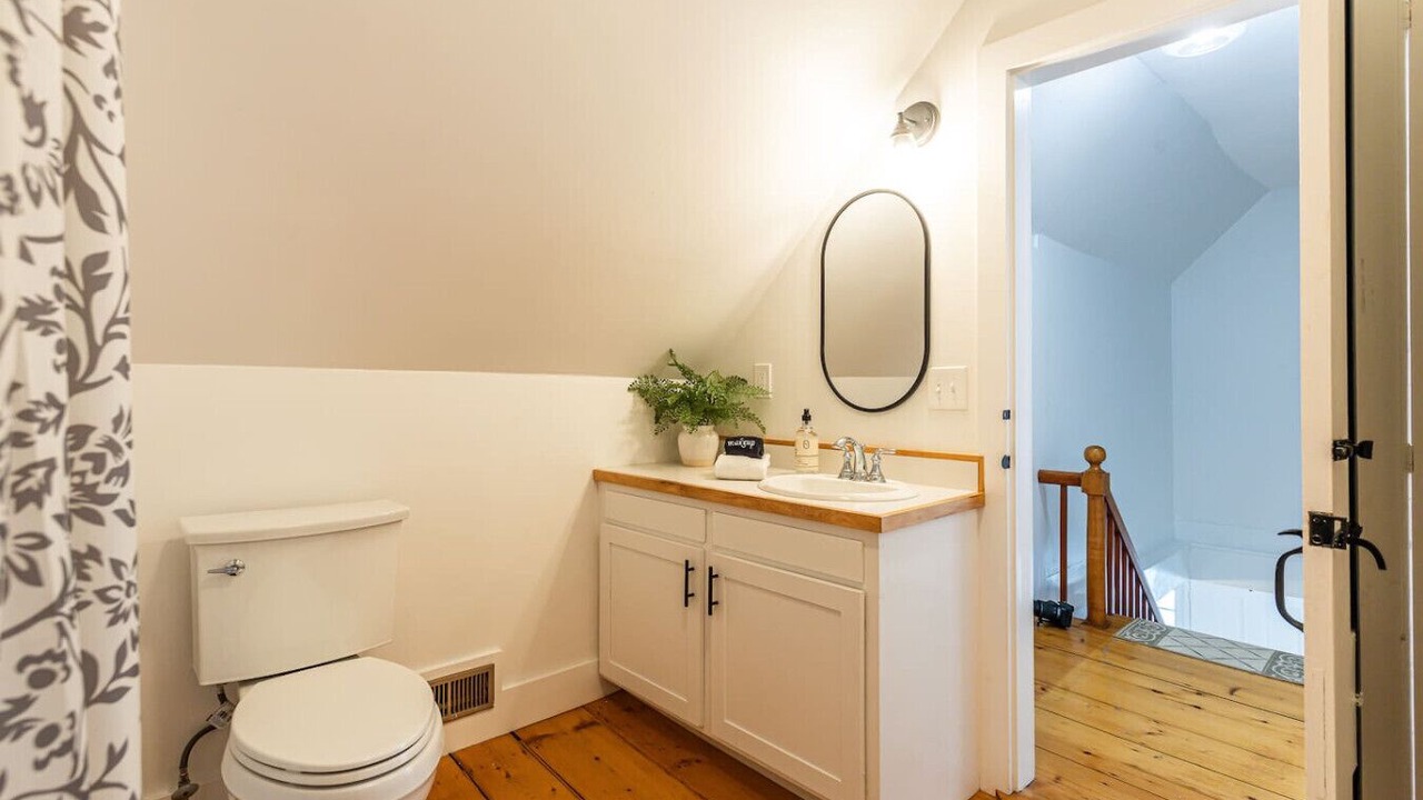 Photo of Bathroom in Bridgewater