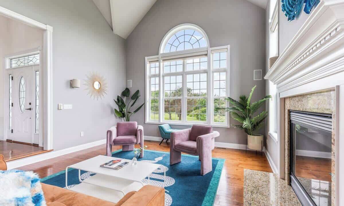 Photo of Bedroom in Pleasant Valley