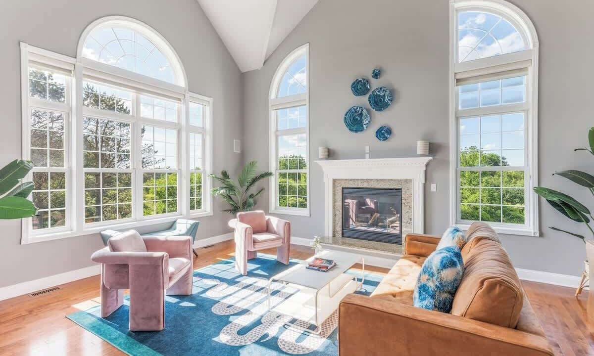 Photo of Bedroom in Pleasant Valley
