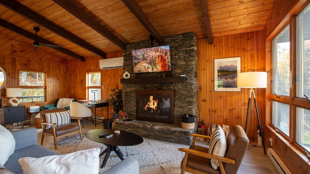 Photo of Livingroom in Winhall