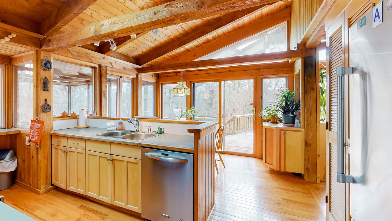 Photo of Kitchen in Williamsville