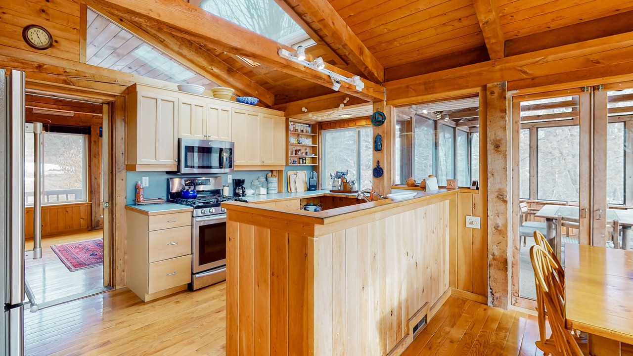 Photo of Kitchen in Williamsville